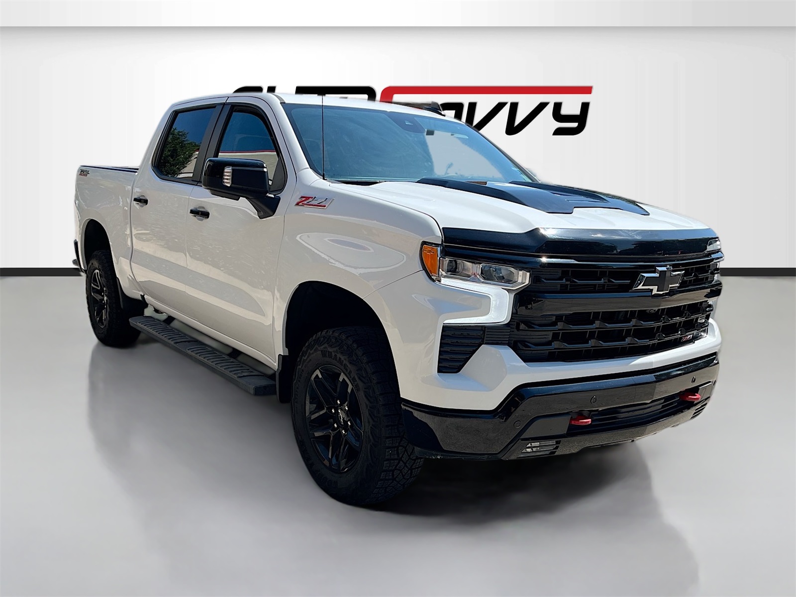 2024 Chevrolet Silverado 1500 LT Trail Boss's photo