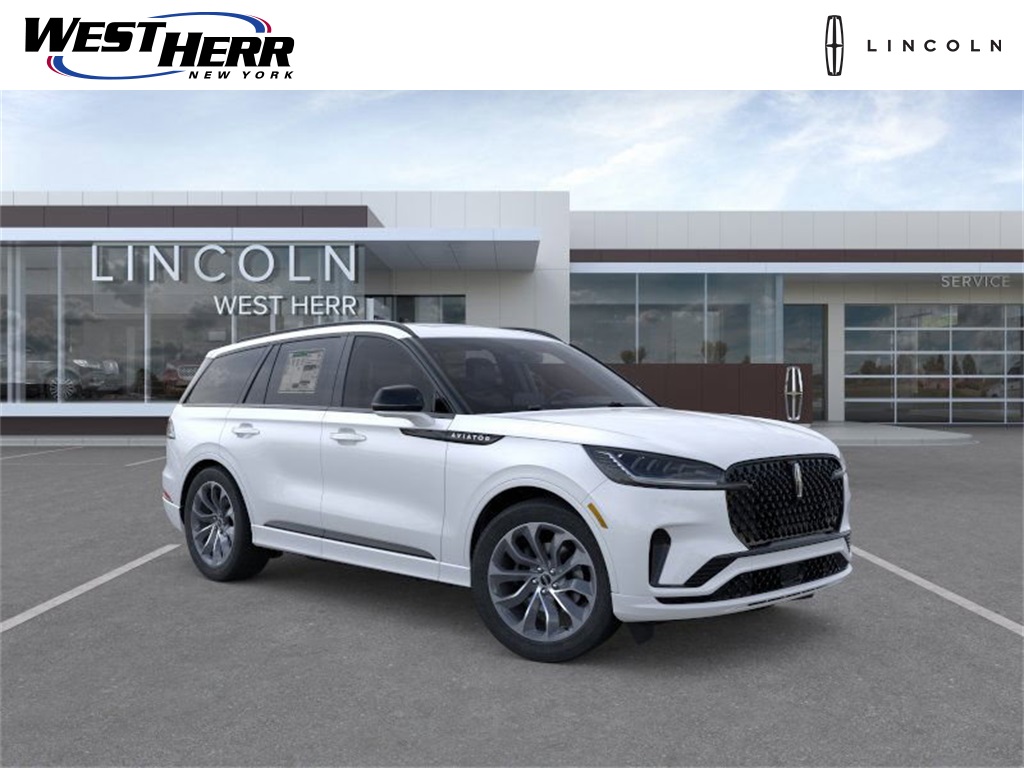 2025 Lincoln Aviator Premiere's photo