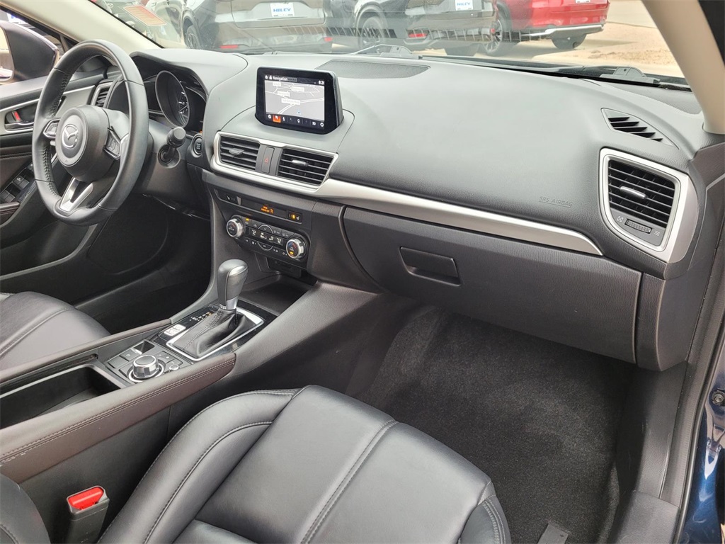 used 2018 Mazda Mazda3 car, priced at $15,700