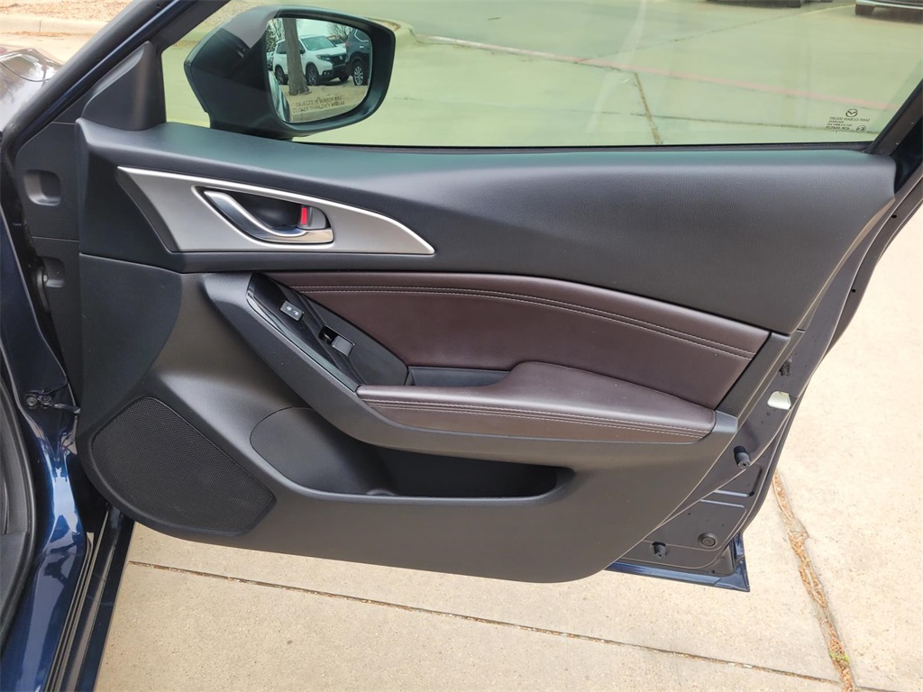 used 2018 Mazda Mazda3 car, priced at $15,700