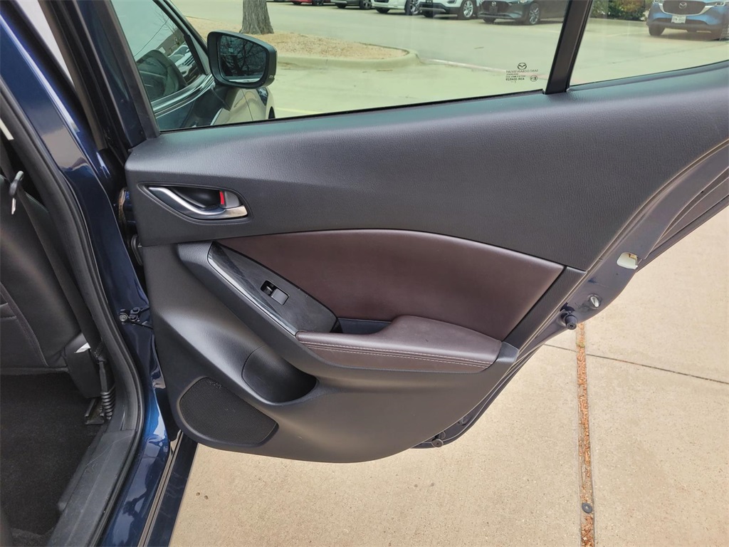 used 2018 Mazda Mazda3 car, priced at $15,700