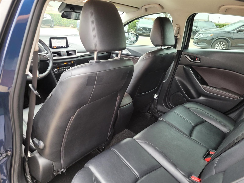 used 2018 Mazda Mazda3 car, priced at $15,700