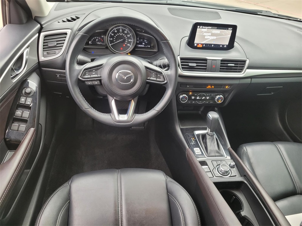 used 2018 Mazda Mazda3 car, priced at $15,700