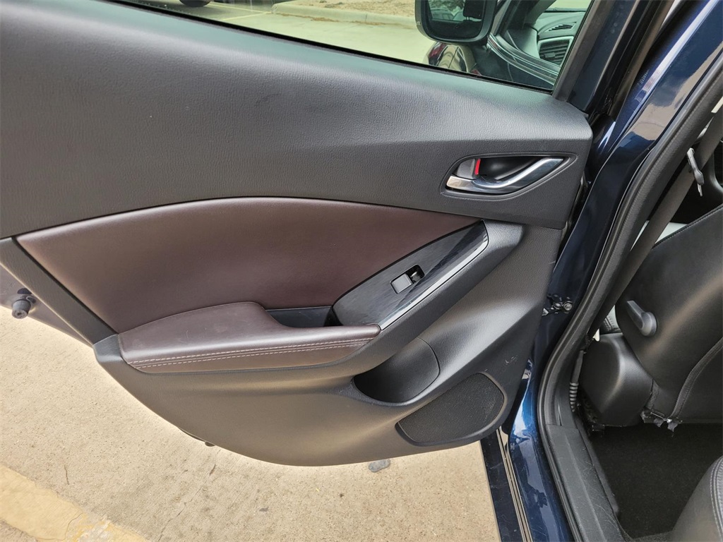 used 2018 Mazda Mazda3 car, priced at $15,700