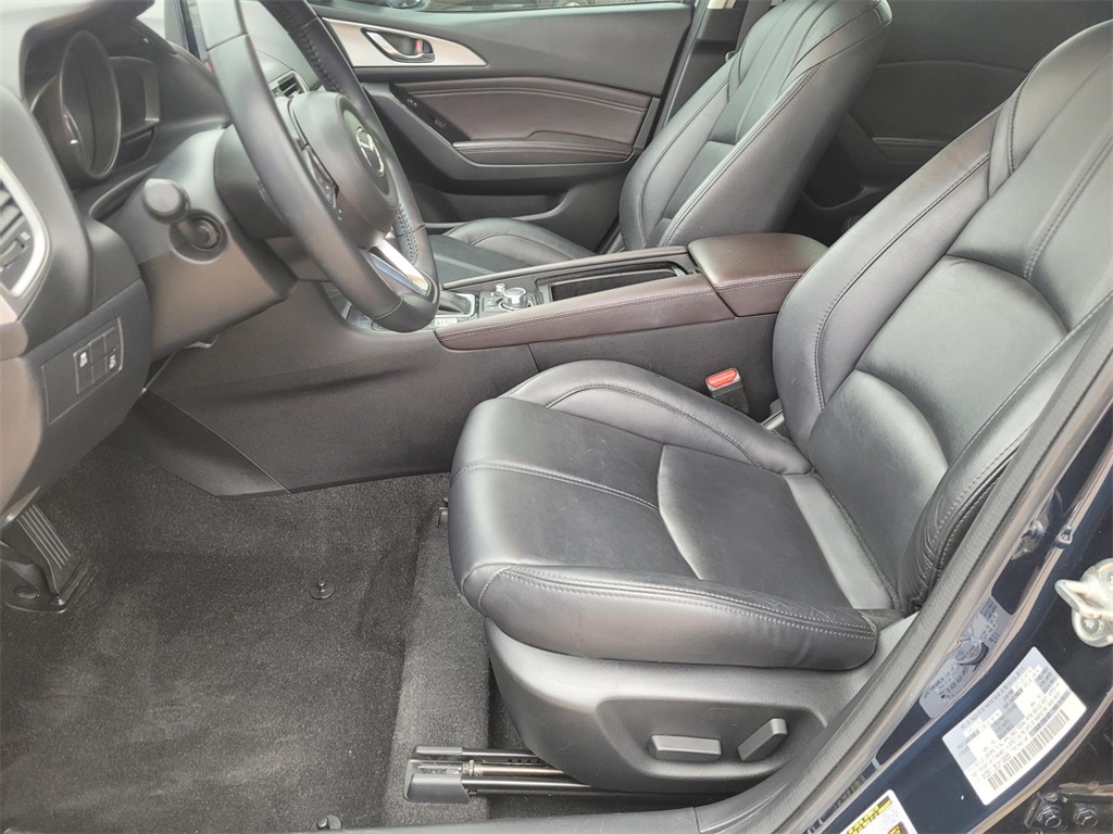 used 2018 Mazda Mazda3 car, priced at $15,700