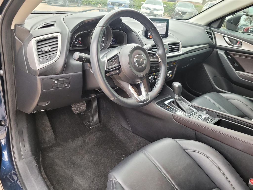 used 2018 Mazda Mazda3 car, priced at $15,700