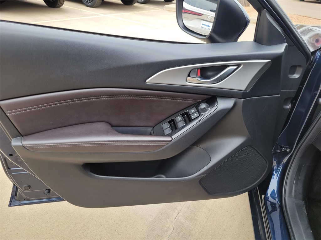 used 2018 Mazda Mazda3 car, priced at $15,700