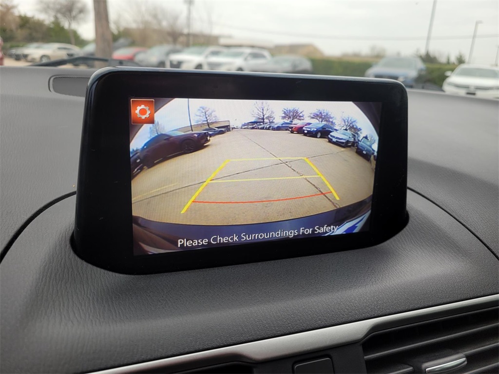 used 2018 Mazda Mazda3 car, priced at $15,700