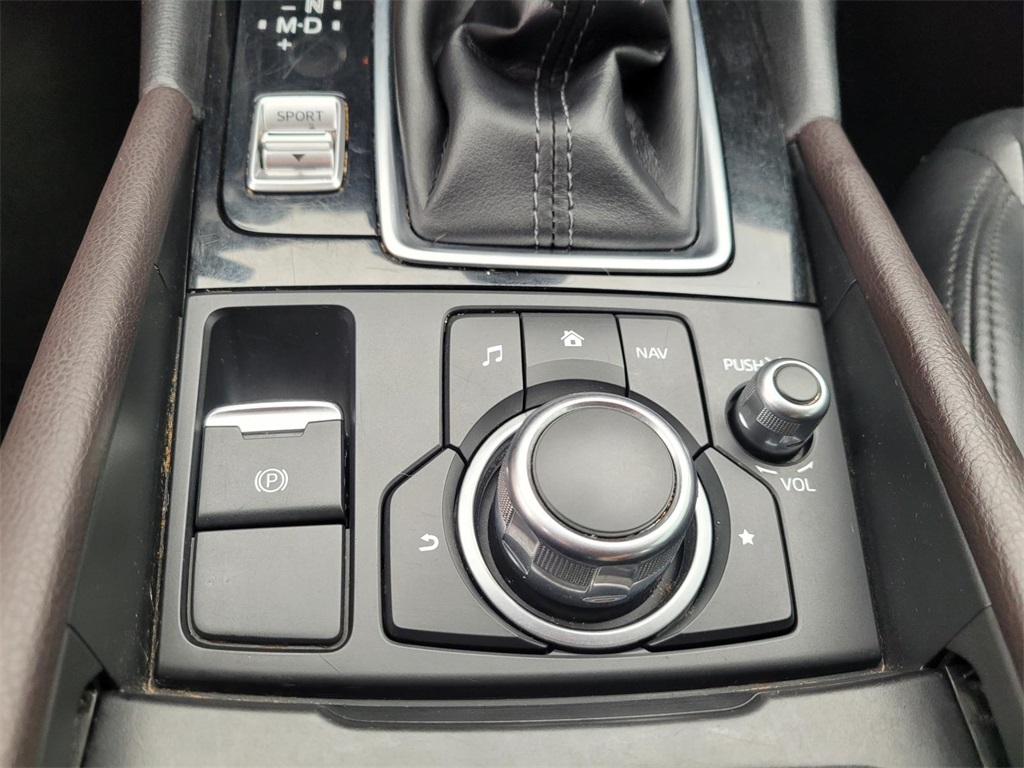 used 2018 Mazda Mazda3 car, priced at $15,700