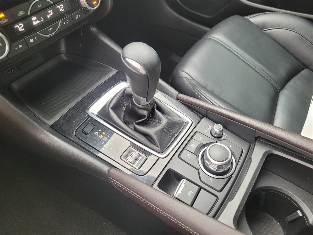 used 2018 Mazda Mazda3 car, priced at $15,700