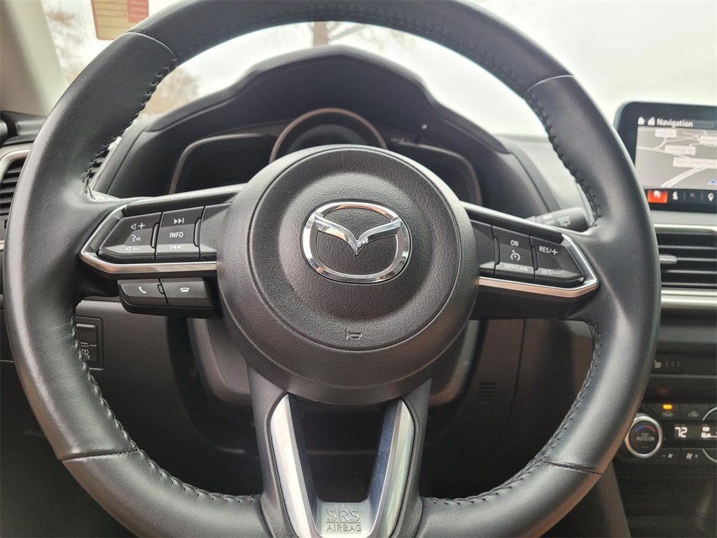 used 2018 Mazda Mazda3 car, priced at $15,700