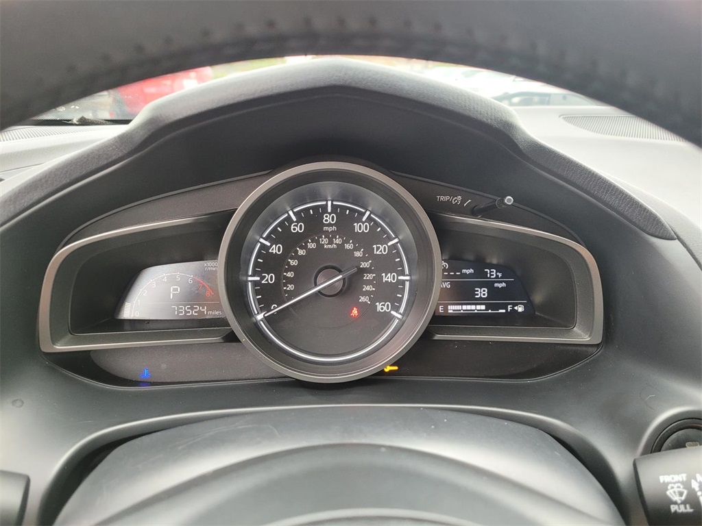 used 2018 Mazda Mazda3 car, priced at $15,700