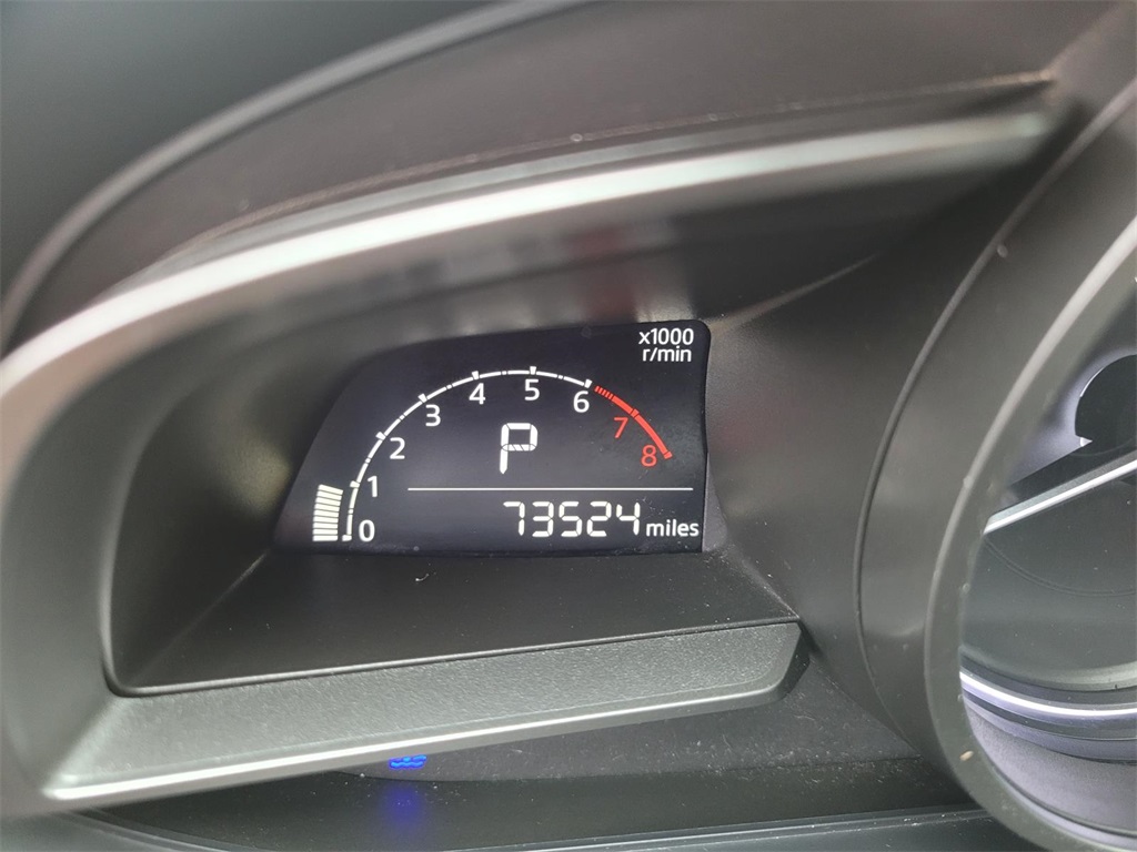 used 2018 Mazda Mazda3 car, priced at $15,700