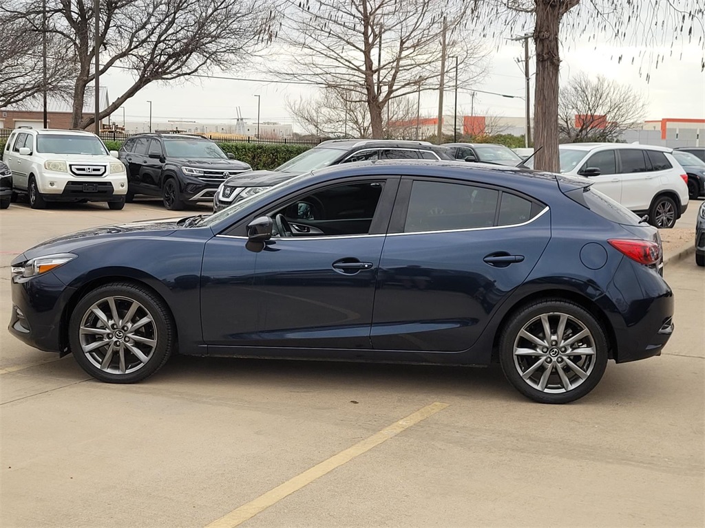 used 2018 Mazda Mazda3 car, priced at $15,700