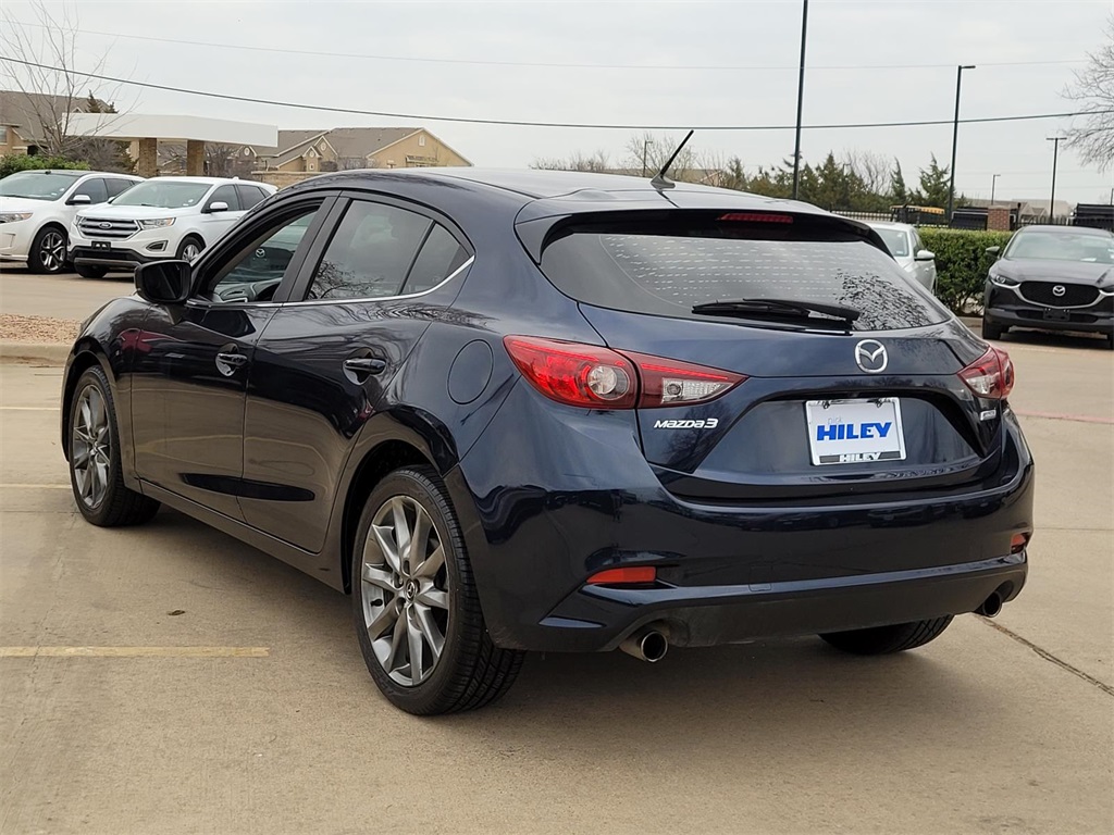 used 2018 Mazda Mazda3 car, priced at $15,700