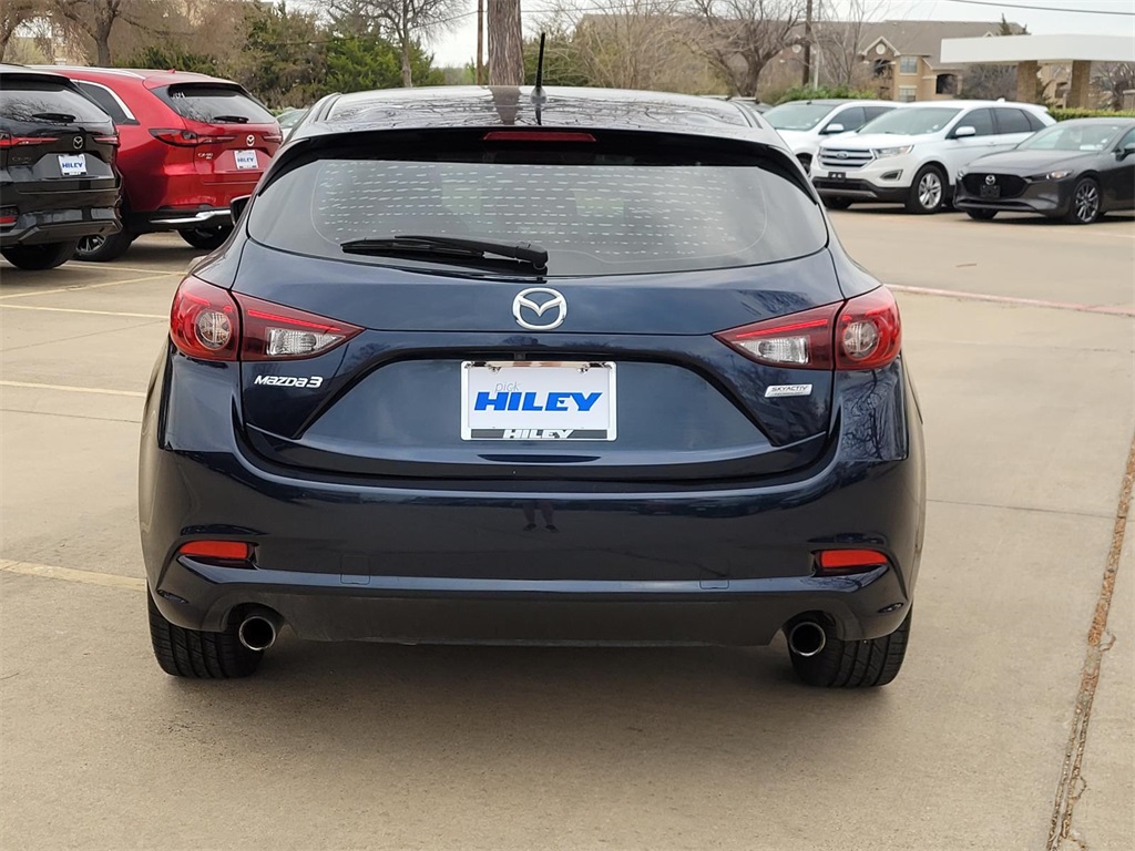 used 2018 Mazda Mazda3 car, priced at $15,700