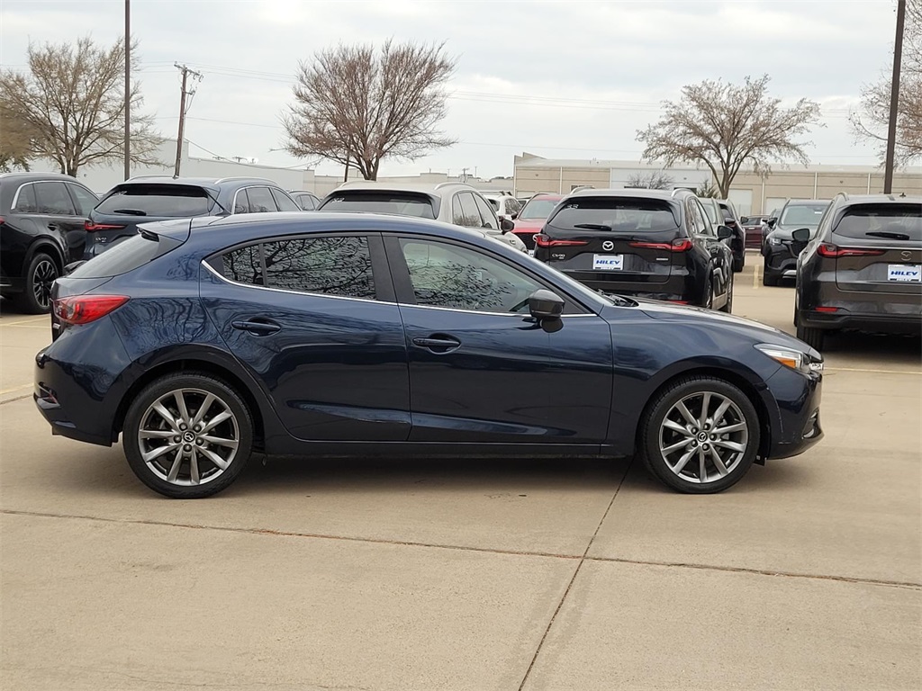 used 2018 Mazda Mazda3 car, priced at $15,700