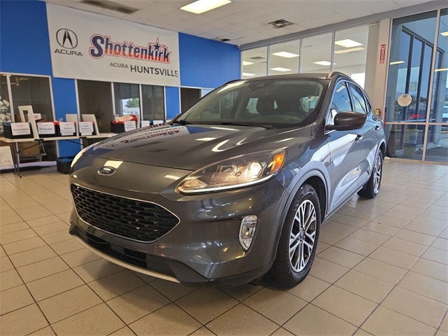 2020 Ford Escape