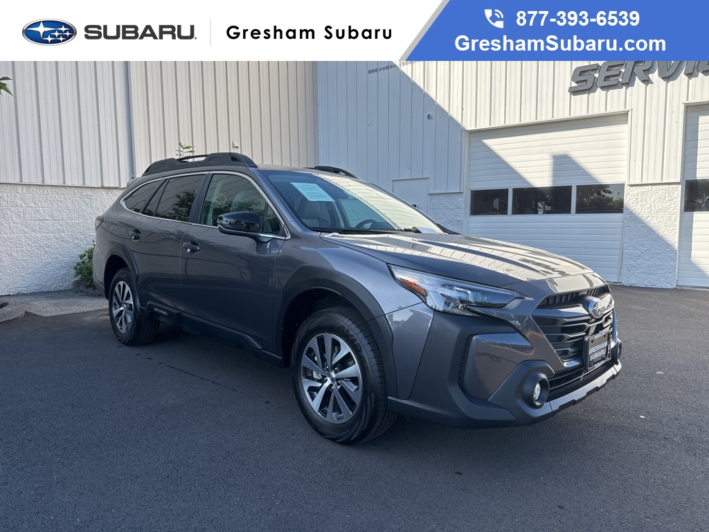 2025 Subaru Outback Premium