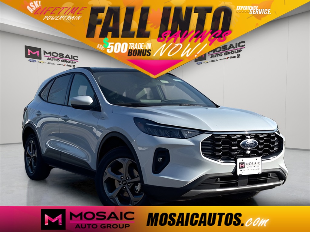 New 2026 Ford Escape Hybrid ST-Line Select SUVs