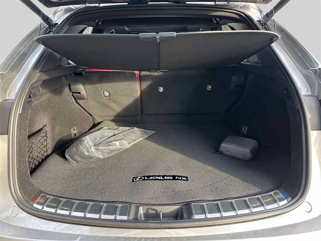 new 2026 Lexus NX car, priced at $52,274
