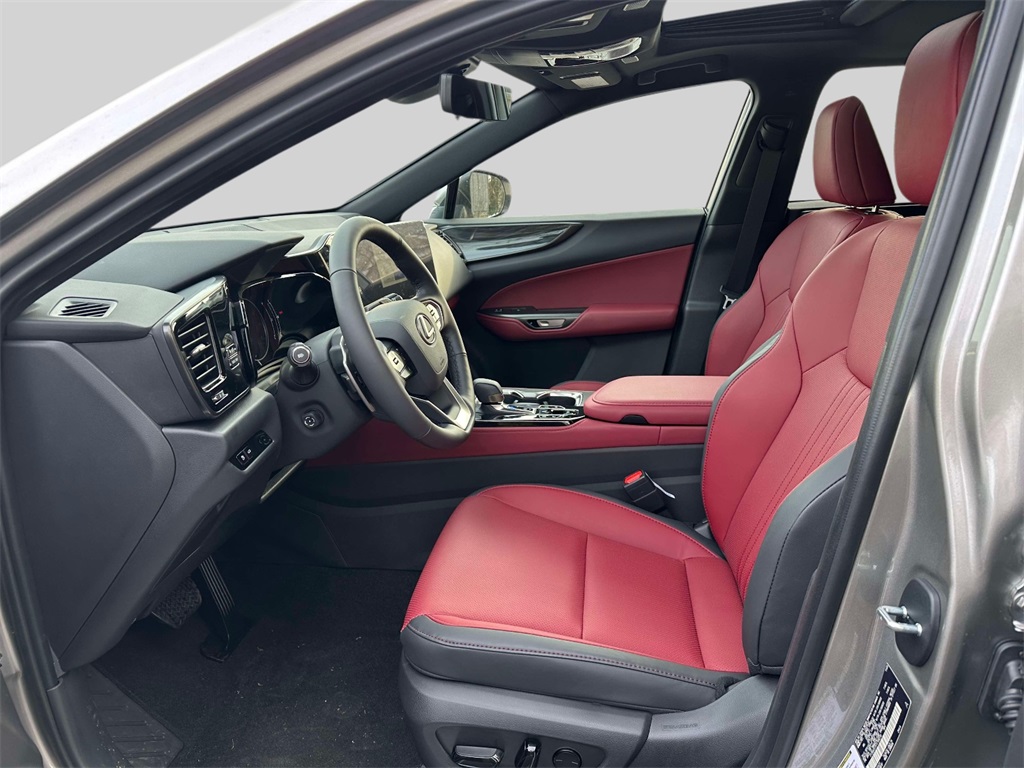 new 2026 Lexus NX car, priced at $52,274