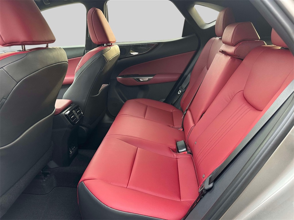 new 2026 Lexus NX car, priced at $52,274