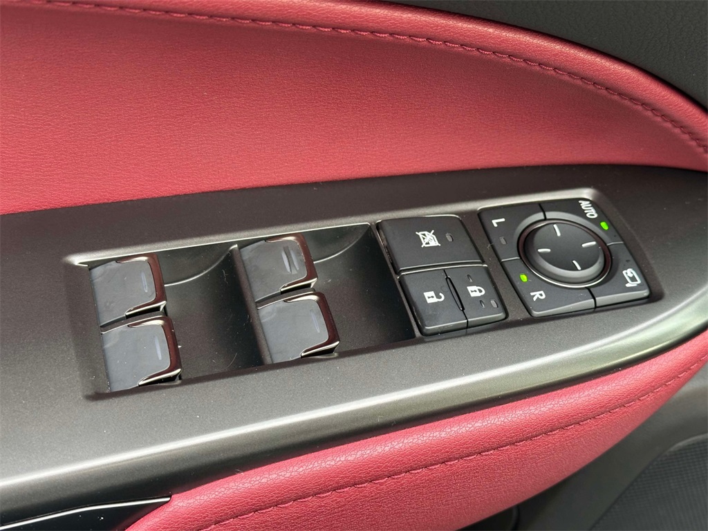 new 2026 Lexus NX car, priced at $52,274