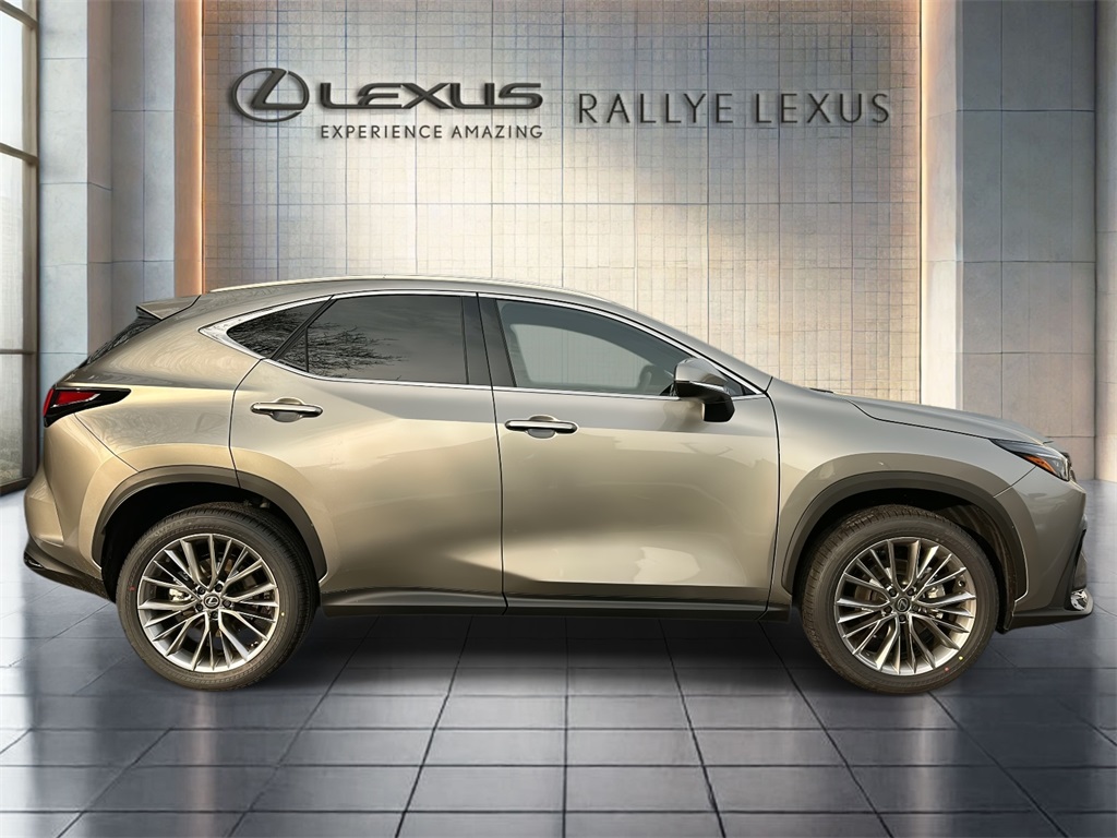 new 2026 Lexus NX car, priced at $52,274