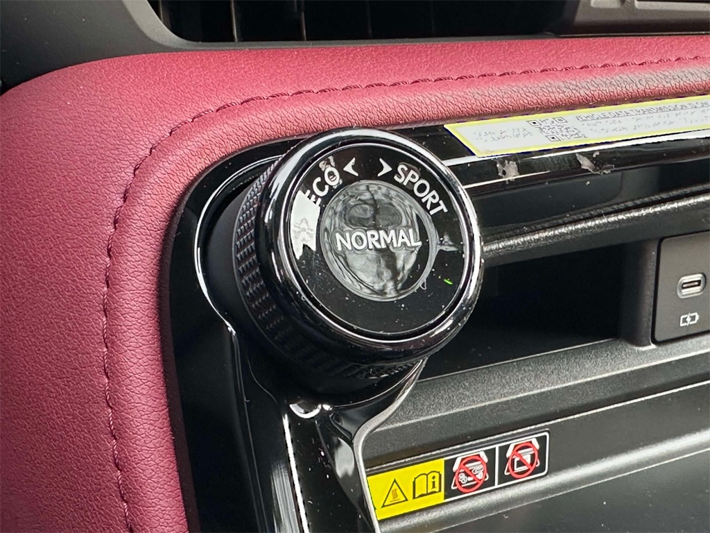 new 2026 Lexus NX car, priced at $52,274