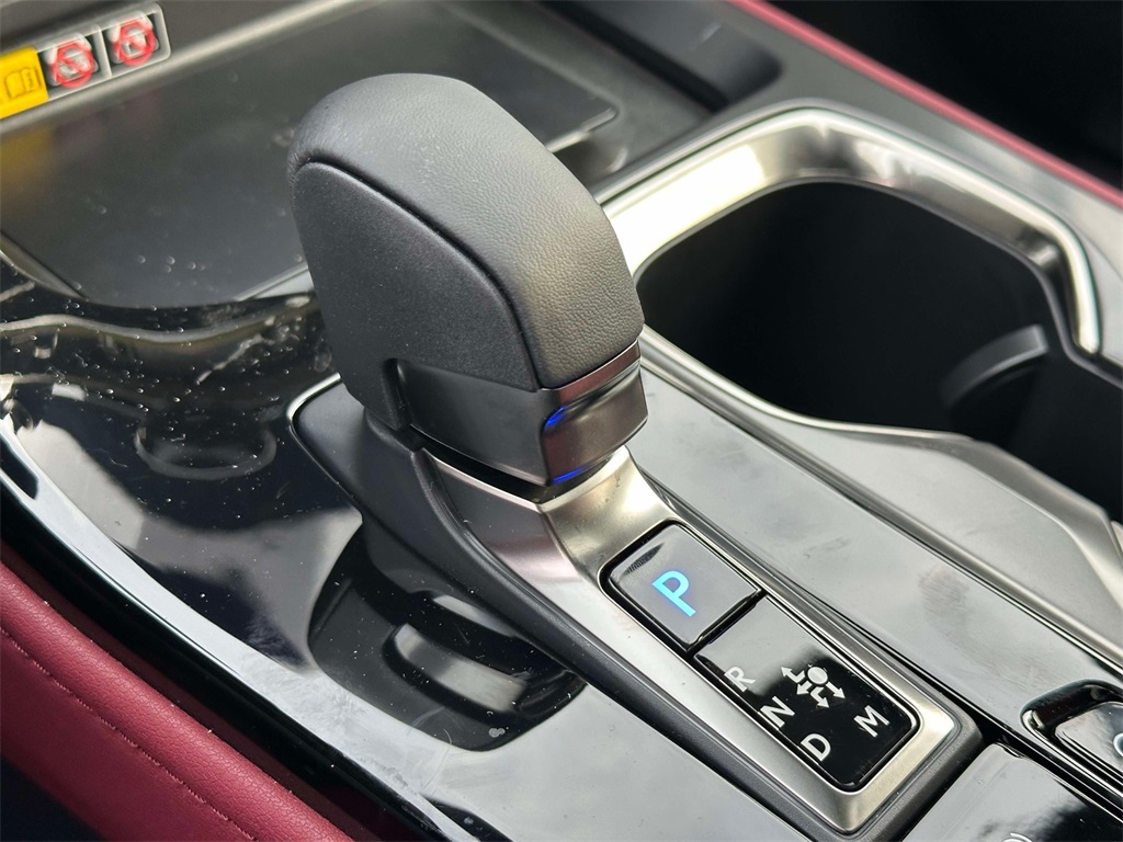 new 2026 Lexus NX car, priced at $52,274