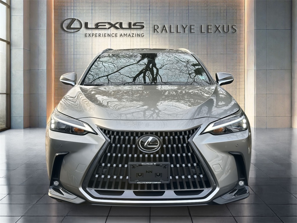 new 2026 Lexus NX car, priced at $52,274