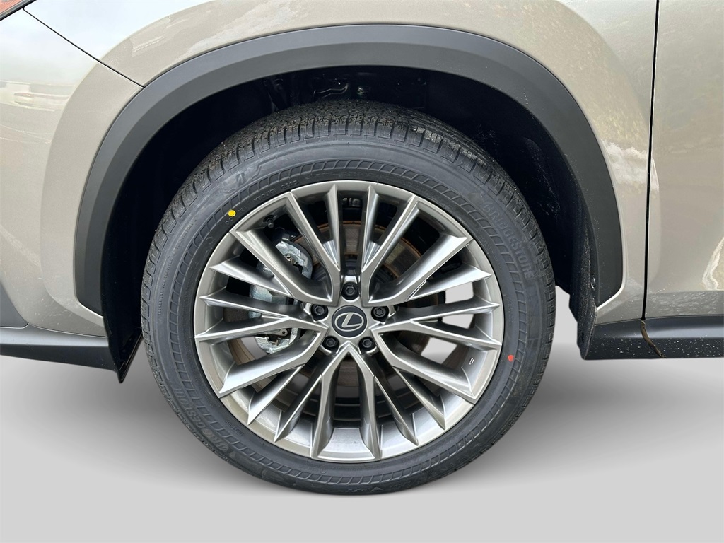 new 2026 Lexus NX car, priced at $52,274