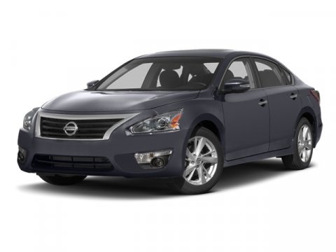 2013 Slate Nissan Altima 2.5 SL FWD Sedan