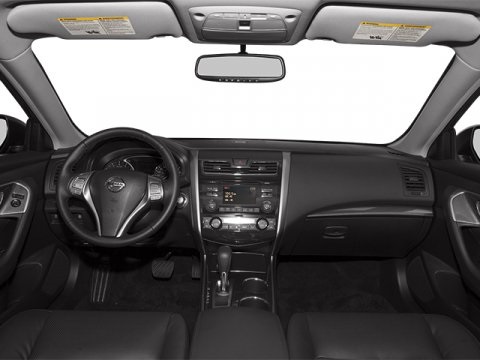 2013 Slate Nissan Altima 2.5 SL FWD Sedan