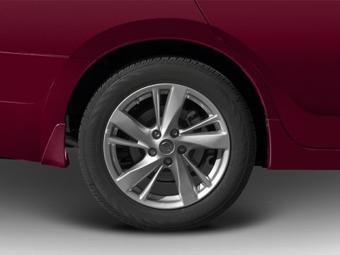 2013 Slate Nissan Altima 2.5 SL FWD Sedan