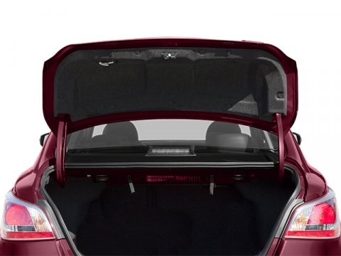 2013 Slate Nissan Altima 2.5 SL FWD Sedan