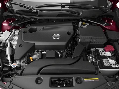 2013 Slate Nissan Altima 2.5 SL FWD Sedan