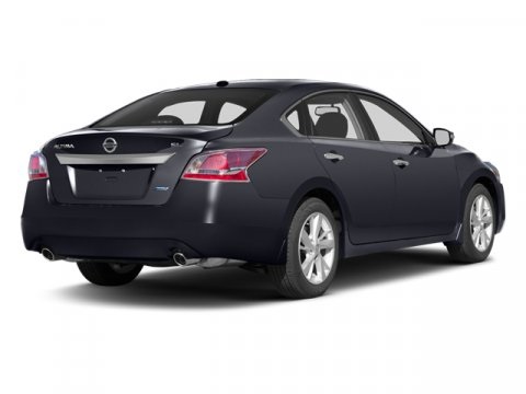 2013 Slate Nissan Altima 2.5 SL FWD Sedan