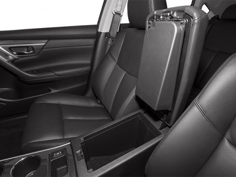 2013 Slate Nissan Altima 2.5 SL FWD Sedan