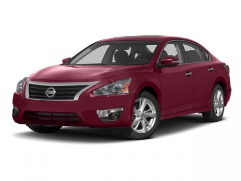 2013 Slate Nissan Altima 2.5 SL FWD Sedan