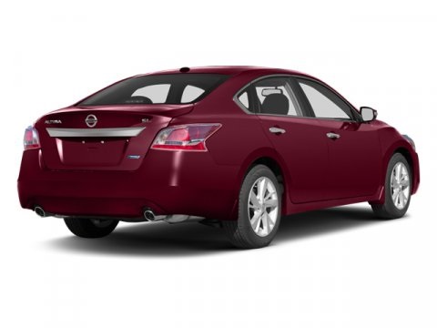2013 Slate Nissan Altima 2.5 SL FWD Sedan