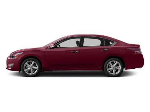 2013 Slate Nissan Altima 2.5 SL FWD Sedan