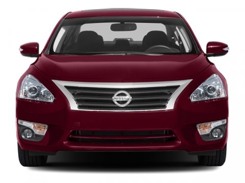 2013 Slate Nissan Altima 2.5 SL FWD Sedan