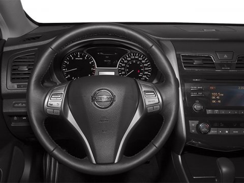 2013 Slate Nissan Altima 2.5 SL FWD Sedan