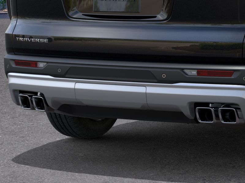 new 2026 Chevrolet Traverse car, priced at $43,695