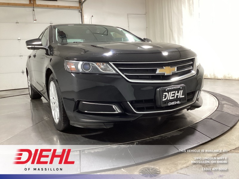 2016 Chevrolet Impala 1LT