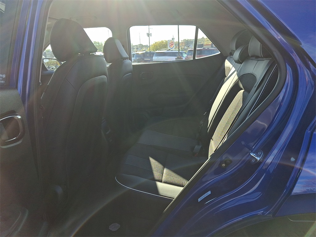 used 2024 Hyundai Venue car, priced at $19,475