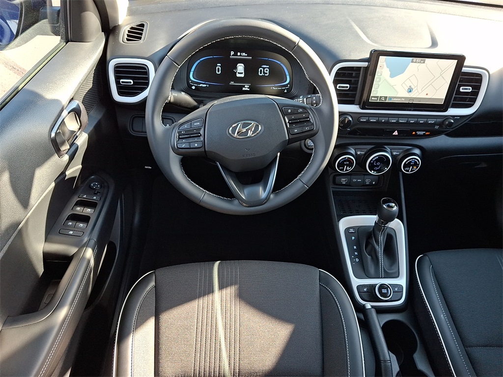 used 2024 Hyundai Venue car, priced at $19,475