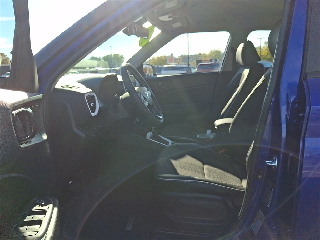 used 2024 Hyundai Venue car, priced at $19,475